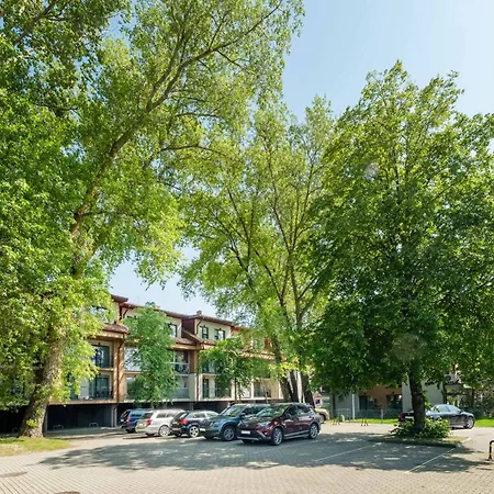 Appartement Cozy Mill Palanga