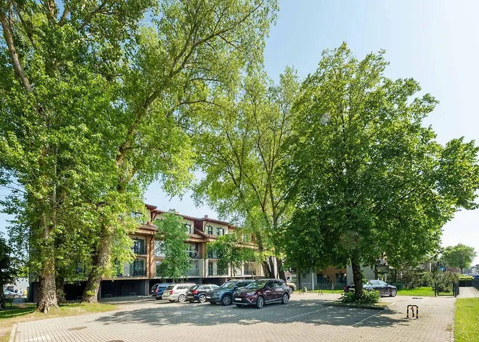 아파트 Cozy Mill 팔랑가